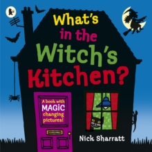 What's in the Witch's Kitchen?