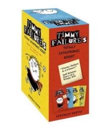 Timmy Failure Totally Catastrophic Boxset