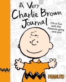 Peanuts: A Very Charlie Brown Journal