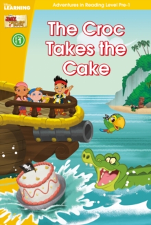 Jake and the Never Land Pirates: The Croc Takes the Cake