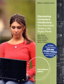 DISCOVERING COMPUTERS INTRODUCTORY WITH
