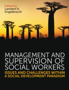 Management and Supervision of Social Workers