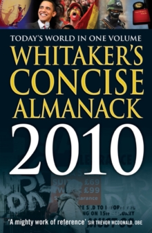 Whitaker's Concise Almanack 2010