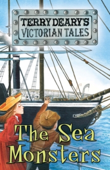 Victorian Tales: The Sea Monsters