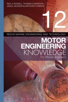 Reeds Vol 12 Motor Engineering Knowledge for Marine Engineers