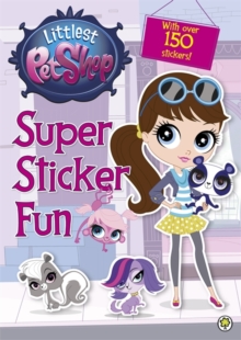 Powerpuff Girls: Super Sticker Fun