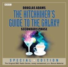 Hitchhiker's Guide to the Galaxy: Secondary Phase