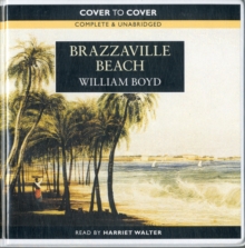BRAZZAVILLE BEACH [READ BY HARRIET WALTE