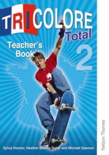 Tricolore Total 2 Teacher Book