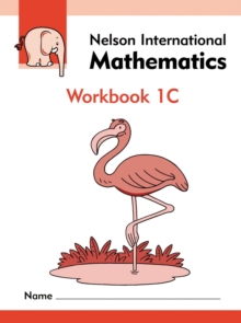 Nelson International Mathematics Workbook 1C