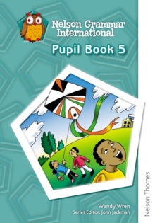 Nelson Grammar International Pupil Book 5