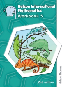 Nelson International Mathematics Workbook 5