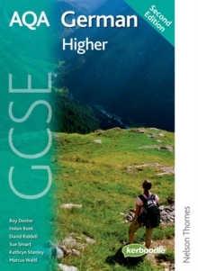 AQA GCSE German Higher Student Book