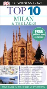 Top 10 Milan and the Lakes
