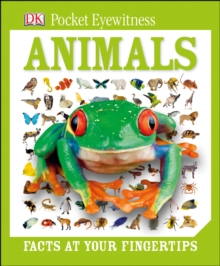 DK Pocket Eyewitness Animals