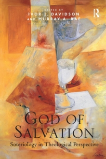 God of Salvation