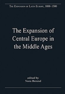 Expansion of Central Europe in the Middle Ages
