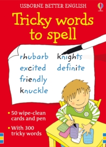 Tricky Words to Spell