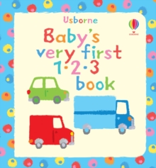 Baby's Very First Book of 123