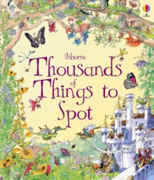 Thousands of Things to Spot