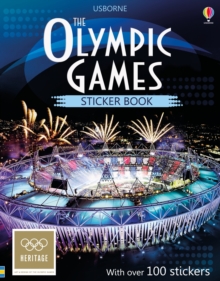 Olympic Games Sticker Book