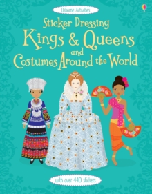 Kings and Queens & Costumes Around the World