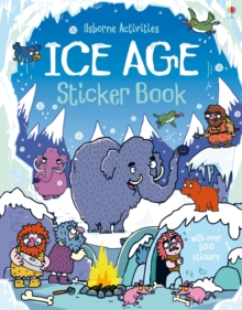 Ice Age Sticker Book
