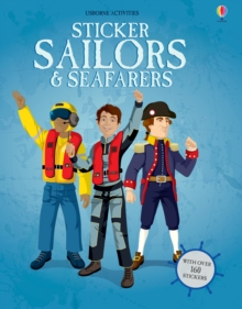 Sticker Sailors & Seafarers