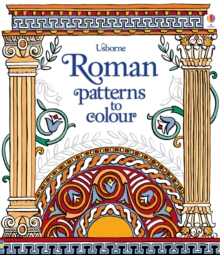 Roman Patterns to Colour