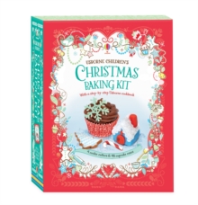 Children's Christmas Baking Kit