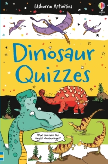 Dinosaur Quizzes
