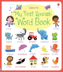 My First Spanish Word Book