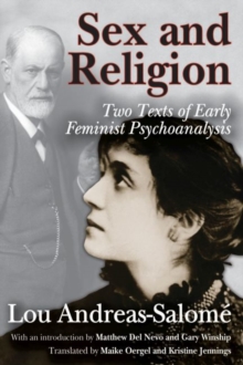 Sex and Religion