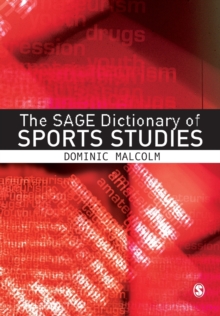SAGE Dictionary of Sports Studies
