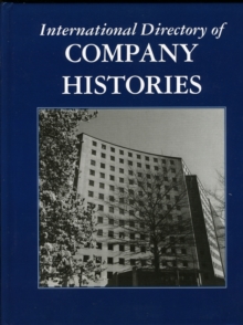 International Directory of Company Histories, Volume 111