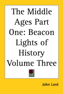 Middle Ages Part One