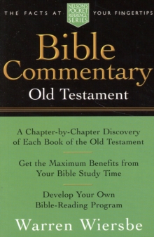 Old Testament Bible Commentary