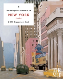 New York in Art 2017 Wall Calendar