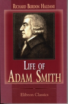 LIFE OF ADAM SMITH