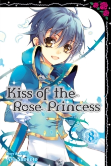Kiss of the Rose Princess