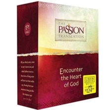Passion Translation - Encounter the Heart of God