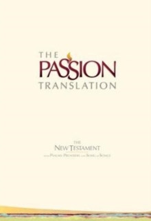Tpt New Testament Ivory (With Psalms Proverbs and Song of Songs)