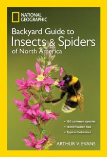 NG Guide to the Insects and Spiders of North America