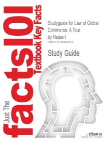 Studyguide for Law of Global Commerce