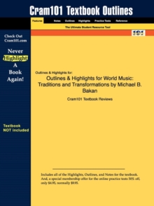 Studyguide for World Music
