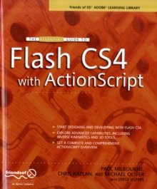 Essential Guide to Flash CS4 with ActionScript