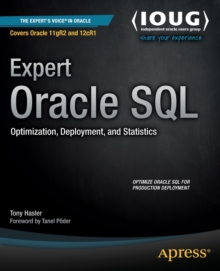 Expert Oracle SQL
