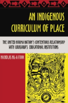 Indigenous Curriculum of Place