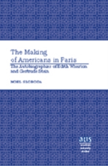 Making of Americans in Paris