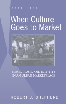 When Culture Goes to Market